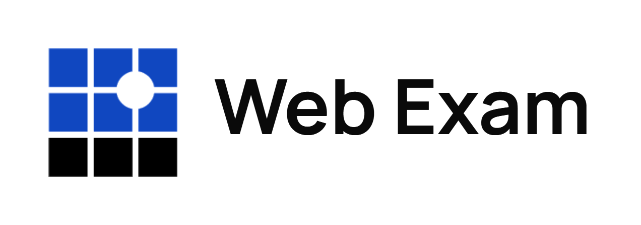 Web Exam